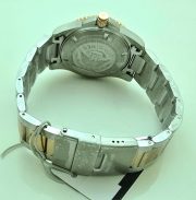 Longines Hydroconquest Black Dual Tone Swiss Automatic Watch - Image 7