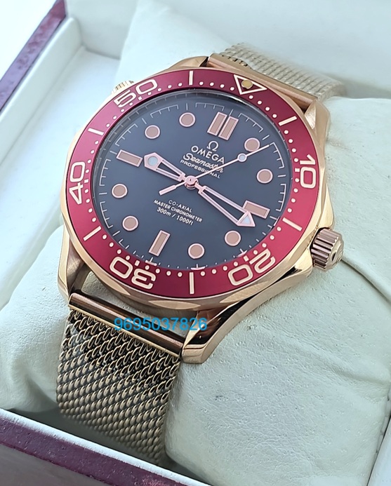 Seamaster Diver Bronze