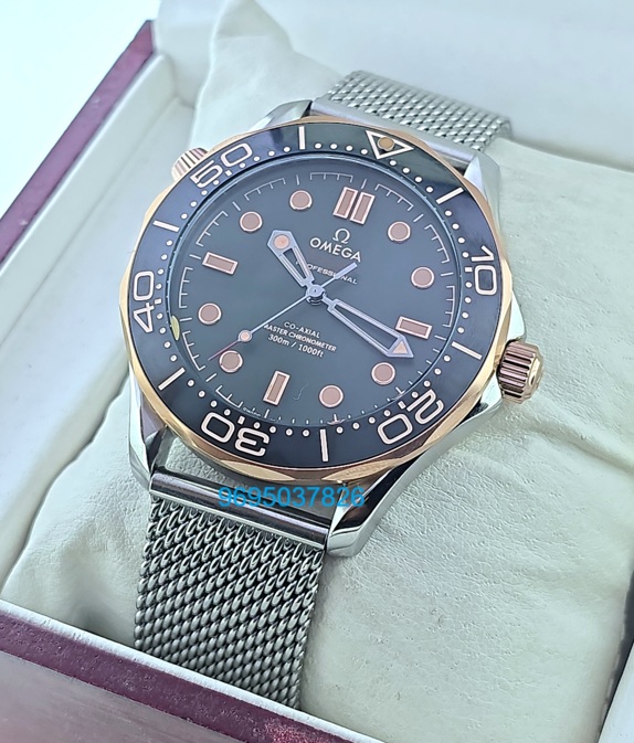 AAA Quality Seamaster Diver Watches In Delhi