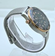 Omega Seamaster Diver Green Swiss Automatic Watch - Image 5