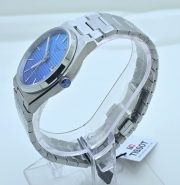 Tissot Prx Powermatic 80 Gradient Ice Blue Chameleon Swiss Automatic Watch - Image 4