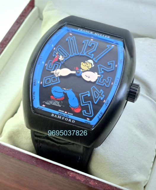 Franck Muller Vanguard First Copy Watches