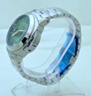 Panerai Marina Green Steel Bracelet Swiss ETA Automatic Watch - Image 4