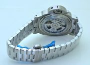 Panerai Marina Green Steel Bracelet Swiss ETA Automatic Watch - Image 7