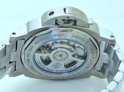 Panerai Marina Green Steel Bracelet Swiss ETA Automatic Watch - Image 8