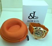 Jacob & Co Epic X Ram Janmabhoomi Edition Swiss Automatic Watch - Image 9
