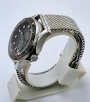Omega Seamaster Diver 007 Edition Swiss Automatic Watch - Image 4