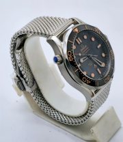 Omega Seamaster Diver 007 Edition Swiss Automatic Watch - Image 5