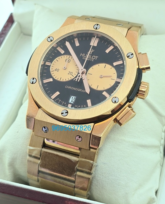 Hublot Classic Fusion First Copy Watches