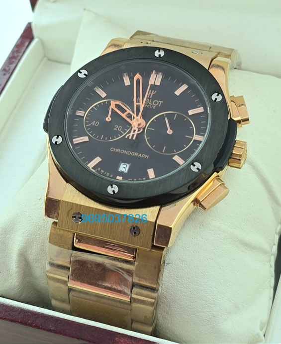 Hubot Replica Watches Store In Ahmedabad