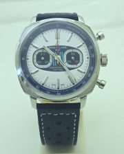 Breitling Top Time B01 Racing Blue Watch - Image 3