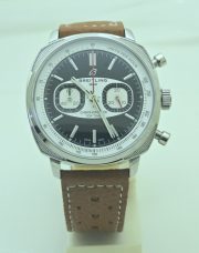 Breitling Top Time B01 Racing Black Watch - Image 3