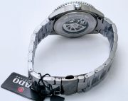 Rado Captain Cook Skeleton Green Swiss Automatic Watch - Image 7