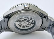 Rado Captain Cook Skeleton Green Swiss Automatic Watch - Image 8