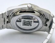 Tissot Prx Powermatic 80 Steel Ice-Blue Swiss Automatic Watch - Image 8