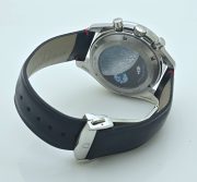 Omega Speedmaster Eyes On The Stars Black Leather Strap watch - Image 7