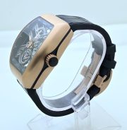 Franck Muller Vanguard 7 Day Skeleton V45-T Swiss ETA Automatic Watch - Image 4