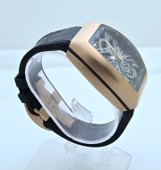 Franck Muller Vanguard 7 Day Skeleton V45-T Swiss ETA Automatic Watch - Image 5