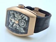 Franck Muller Vanguard 7 Day Skeleton V45-T Swiss ETA Automatic Watch - Image 6
