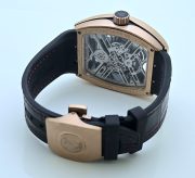 Franck Muller Vanguard 7 Day Skeleton V45-T Swiss ETA Automatic Watch - Image 8