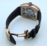 Franck Muller Vanguard 7 Day Skeleton V45-T Swiss ETA Automatic Watch - Image 10