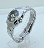 Rado Chronometer Steel Black Watch - Image 4