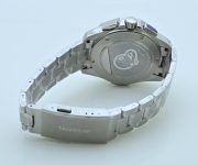 Tag Heuer Aquaracer Calibre 5 Chronograph Green Steel Watch - Image 7