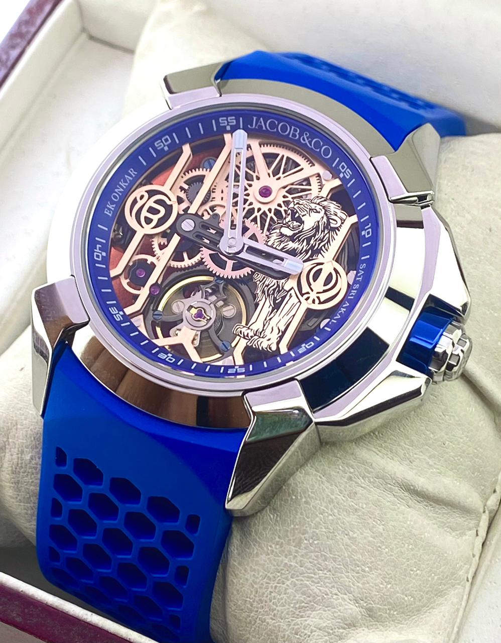 Jacob & Co Casino First Copy Watches Mumbai