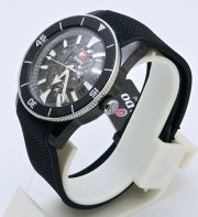 Rado Captain Cook X England Cricket Black Rubber Strap Limited Edition Swiss Automatic Watch - Image 4