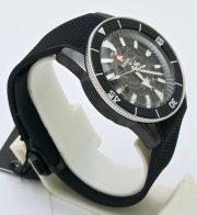 Rado Captain Cook X England Cricket Black Rubber Strap Limited Edition Swiss Automatic Watch - Image 5