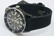 Rado Captain Cook X England Cricket Black Rubber Strap Limited Edition Swiss Automatic Watch - Image 6