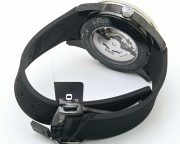 Rado Captain Cook X England Cricket Black Rubber Strap Limited Edition Swiss Automatic Watch - Image 7