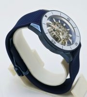 Rado Captain Cook X England Cricket Blue Rubber Strap Limited Edition Swiss Automatic Watch - Image 5