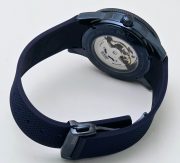 Rado Captain Cook X England Cricket Blue Rubber Strap Limited Edition Swiss Automatic Watch - Image 7