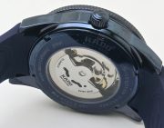 Rado Captain Cook X England Cricket Blue Rubber Strap Limited Edition Swiss Automatic Watch - Image 8