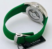 Rado Captain Cook X England Cricket Green Rubber Strap Limited Edition Swiss Automatic Watch - Image 7