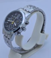 Tissot Prc 200 Black Dial Men's Watch - Image 4