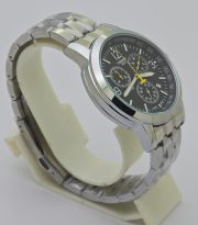 Tissot Prc 200 Black Dial Men's Watch - Image 5