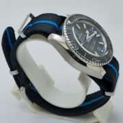 Omega Seamaster Planet Ocean Ultra Deep Nato Strap Swiss Automatic Watch - Image 5