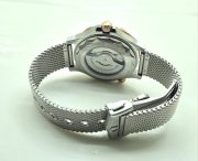 Omega Seamaster Diver 300M No-Date Edition Green Dual Strap Swiss Automatic Watch - Image 7