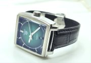 TAG Heuer Monaco X Green Special Edition Swiss Automatic Watch - Image 6