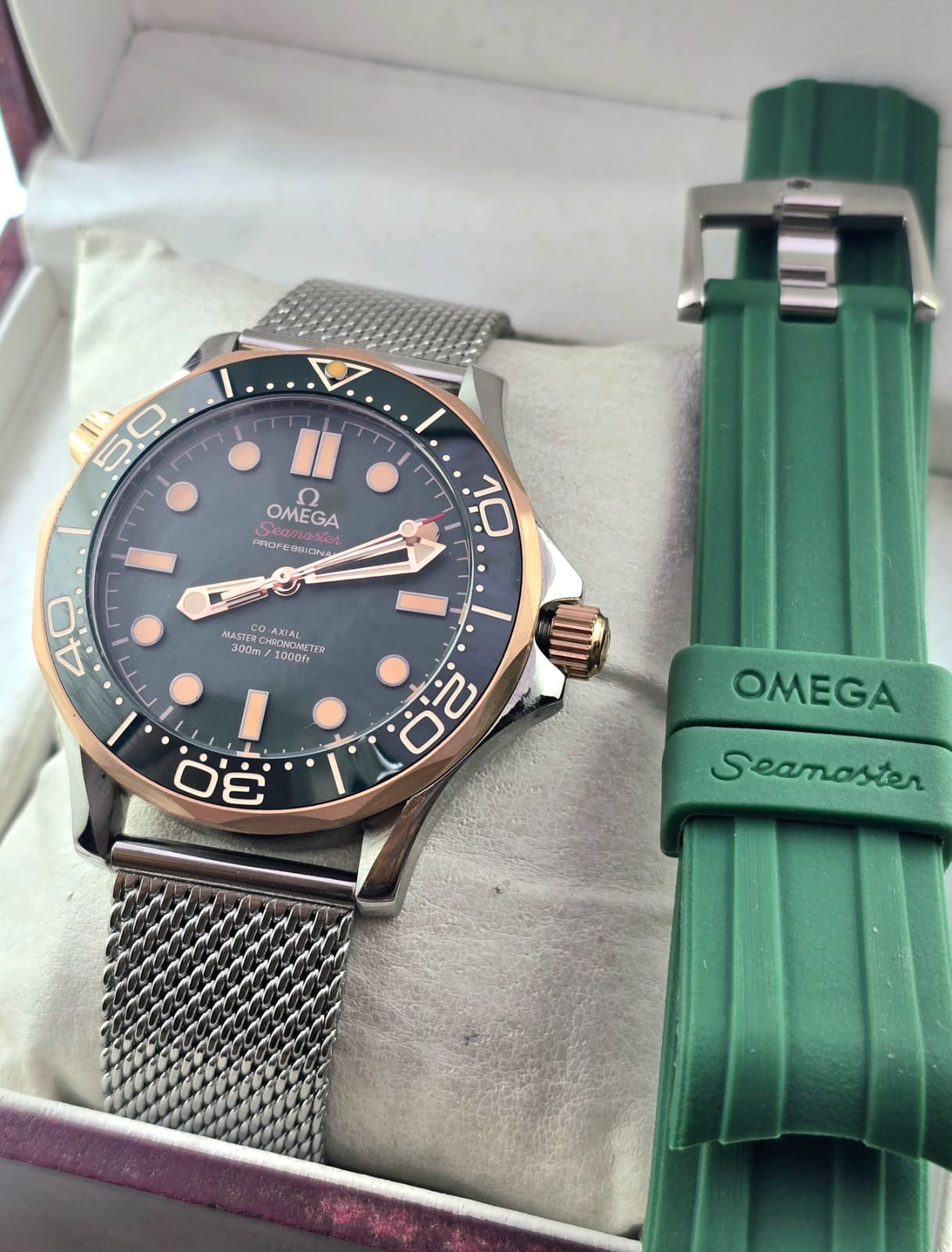 Omega Premium watches in indore