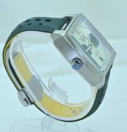 Tag Heuer Monaco Caliber 12 Green Chronograph Watch - Image 5