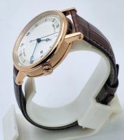 Breguet Classique N 3463 / 5177 White Swiss ETA Automatic Watch - Image 4