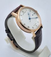 Breguet Classique N 3463 / 5177 White Swiss ETA Automatic Watch - Image 5