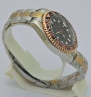 Rolex GMT Master II Dual Tone Swiss Automatic Watch - Image 5