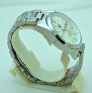 Tag Heuer Carrera Calibre 5 Day-Date White Steel Swiss Automatic Watch - Image 5