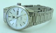 Tag Heuer Carrera Calibre 5 Day-Date White Steel Swiss Automatic Watch - Image 6