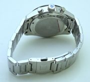 Tag Heuer Carrera Calibre Date Green Steel Watch - Image 7