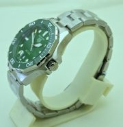 TAG Heuer Aquaracer Calibre 5 Green Swiss Automatic Watch - Image 4